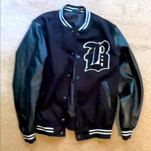A Varsity Jacket